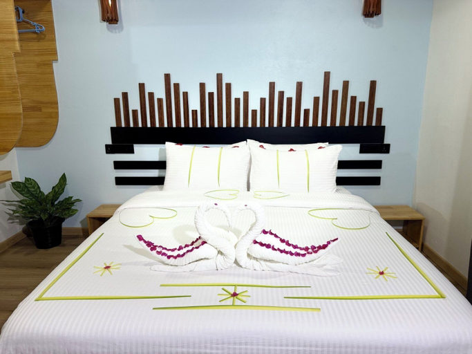 Bedroom 5, swims maldives