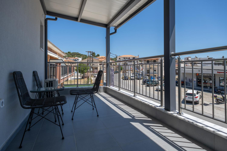 Balcony/terrace 5, Savere luxury studios, Thessaly
