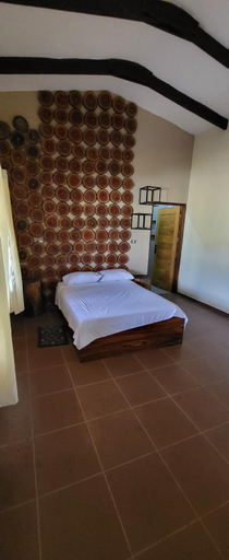 Bedroom 2, Hotel campestre santa rita, Chiquitos