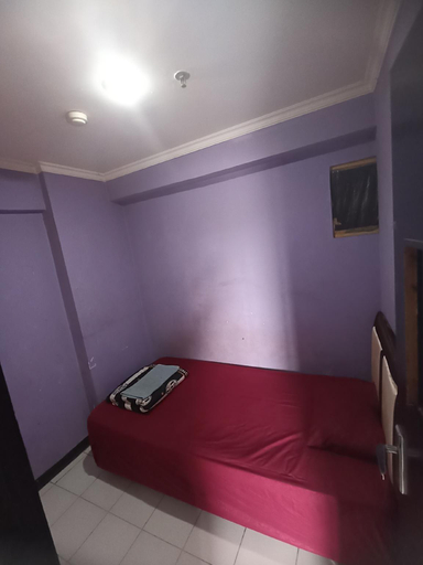 Bedroom 2, Sentra Timur Residence, East Jakarta