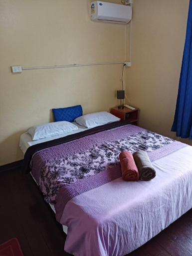Bedroom 2, Mishra Residence - Suva Accommodation, Rewa