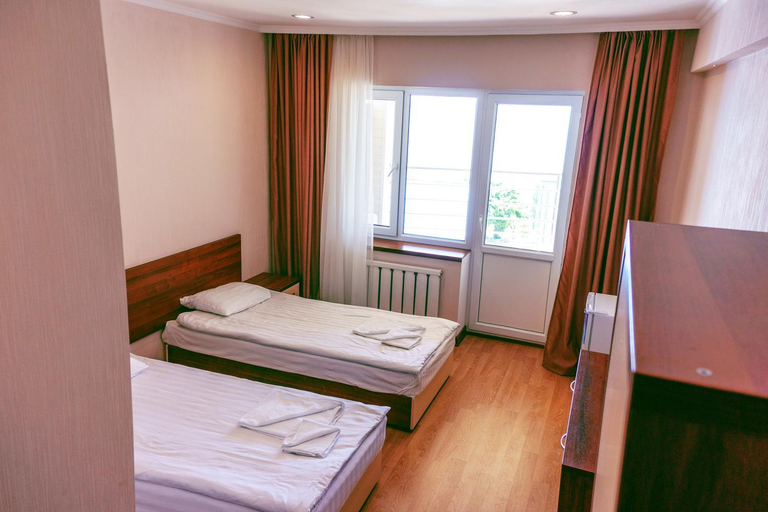 Bedroom 2, Azure Sport Resort, Ysyk-Köl (lake)