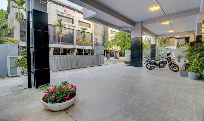 Exterior & Views 1, comfort inn baner, Pune
