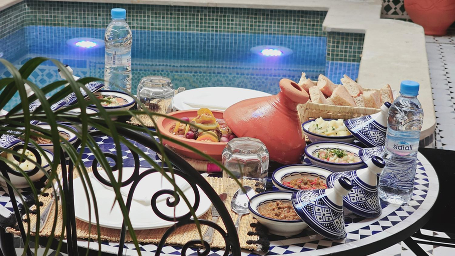 2, Riad Diamant Bleu, Fès