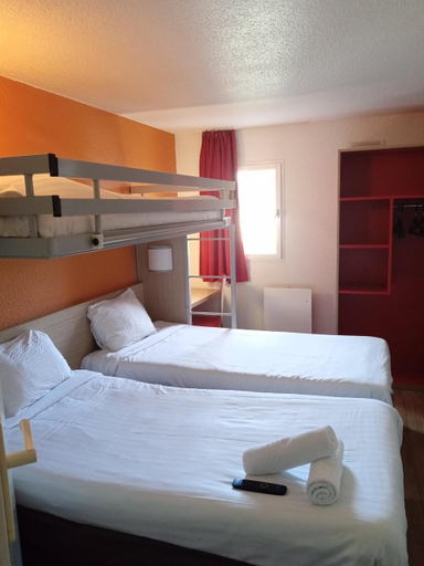 Bedroom 4, Premiere Classe Saint Brice Sous Foret, Val-d'Oise