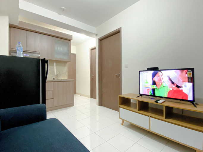 Others 5, Warm and Homey 2BR at Podomoro Golf View Apartment, Bogor