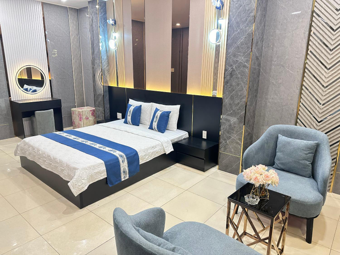 Bedroom 2, Eden Hotel, Gò Vấp