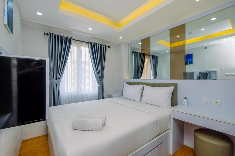 Fancy and Nice 2BR Apartment at Podomoro Golf View, Bogor