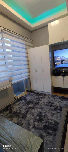 Bedroom 3, Urban Retreat Near BGC, Taguig City Hall, Venice, Taguig