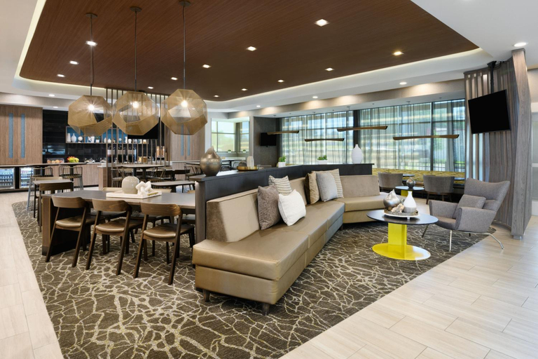 Public Area 2, Springhill Suites By Marriott Dothan, Houston