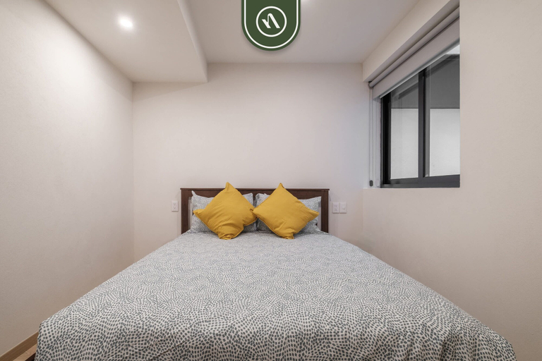 Room 4, Rioneva38 in Mexico City, Mexico City