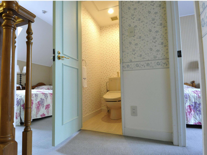 Bedroom, Forest Villa Huis Ten Bosch, Sasebo