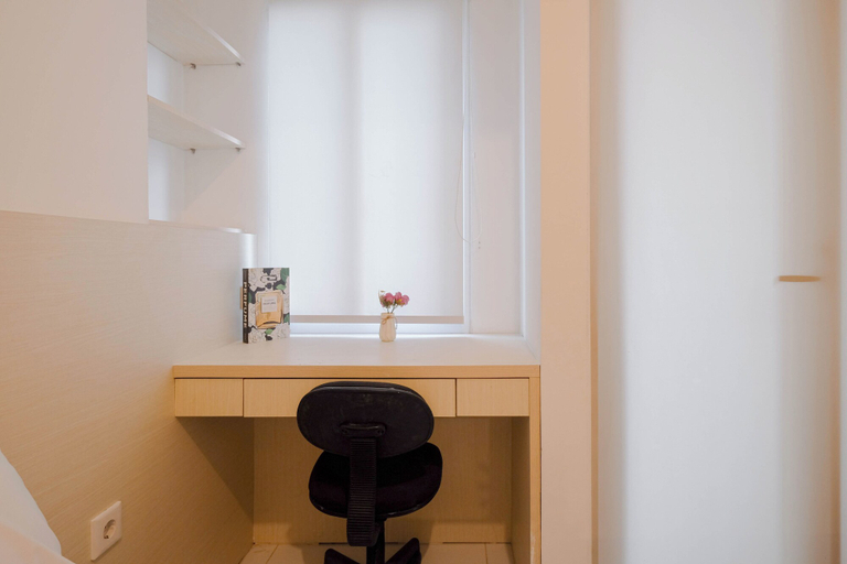 Bathroom 2, Tranquil Studio Tokyo Riverside PIK 2 Apartment, Tangerang