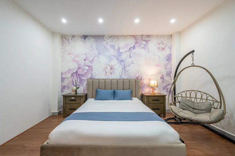 Bedroom 3, Palas House By Cozrum, Tân Bình