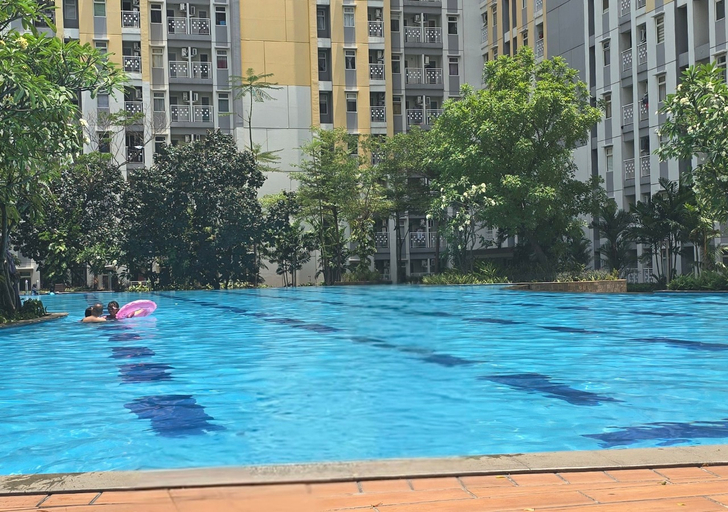 Sport & Beauty 2, 2BR Apart 2nd Floor Springlake Summarecon Bekasi, Bekasi