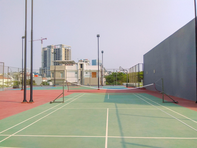 Exterior & Views 2, Best Location 1BR Apartment at Gold Coast PIK, North Jakarta