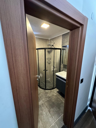 Bathroom 5, Vadi Bungalow, Çaykara