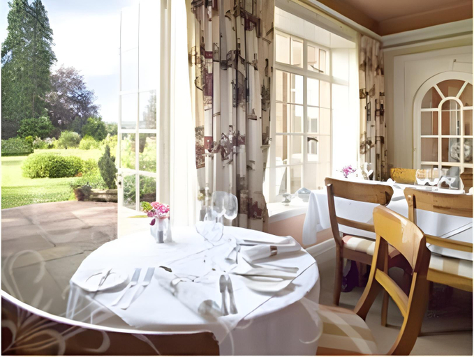 Food & Drinks 5, Trigony Hotel and Garden Spa, Dumfries and Galloway