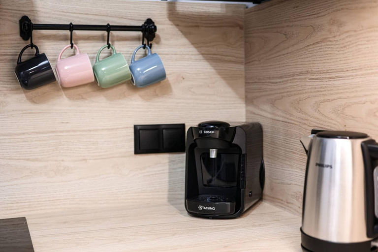 Room 5, Loco Stylowy Mokot w Szybki Dojazd do Centrum, Warsaw