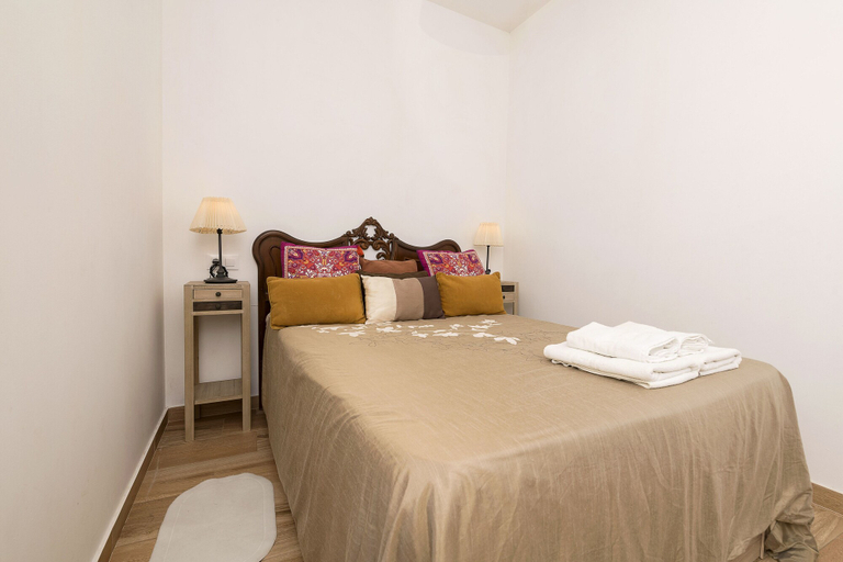 Bedroom 3, Apartamento Arcos Centro, Cádiz
