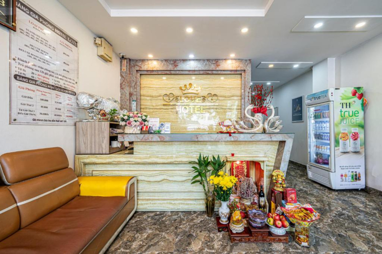 Others 4, Cozrum - Love Hotel Tran Binh Trong, Bình Thạnh