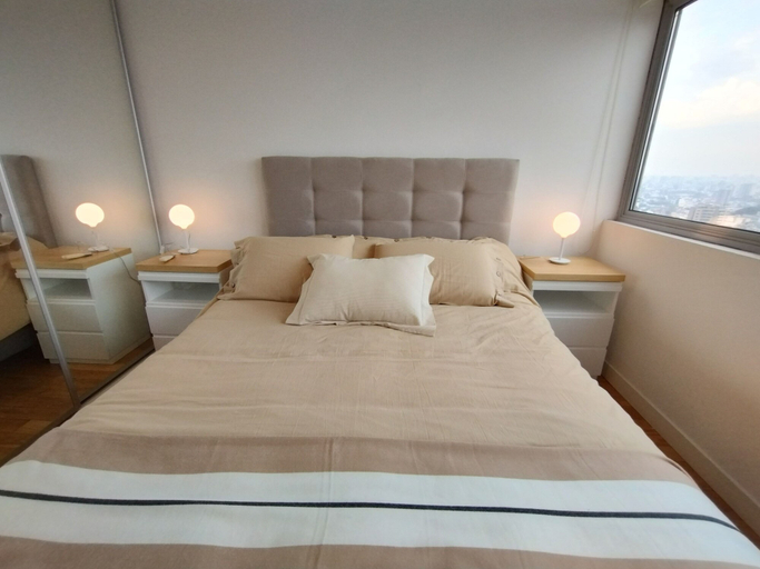 Room 5, Astor Views - Modern 1BR Apartment in Nu ez, Vicente López