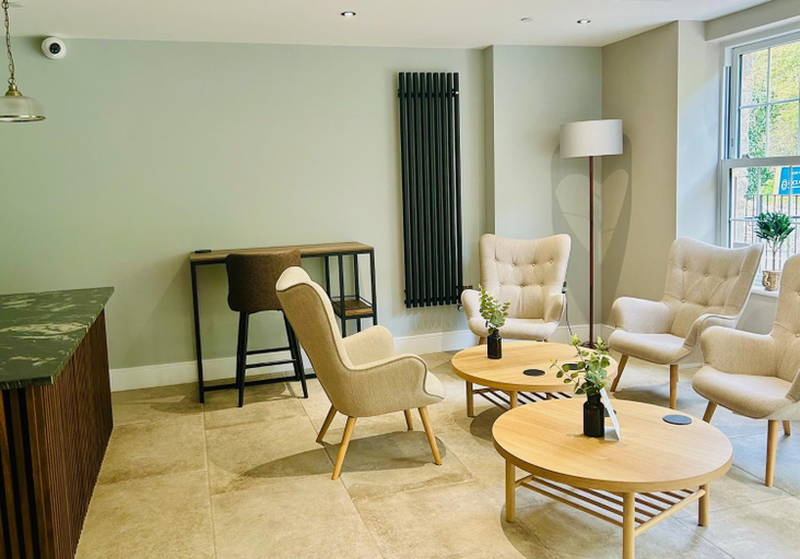 Public Area 3, Rock Mill - 1-Bedroom Apartment, Derbyshire