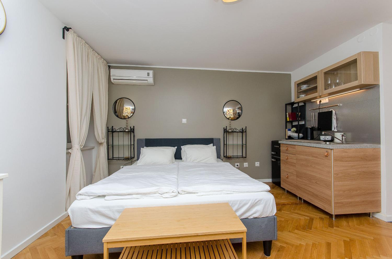 Bedroom 4, Apartments Urban, Split