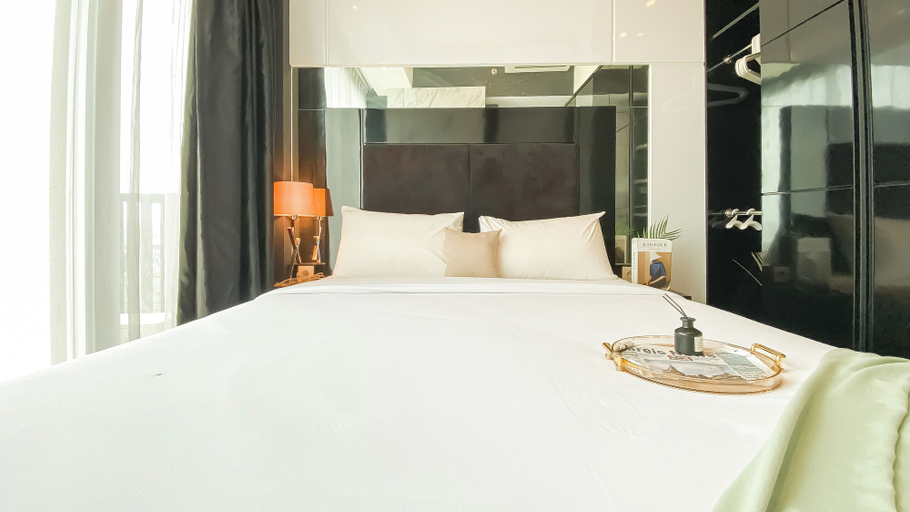 Bedroom 3, Spacious 1BR at Tree Park City BSD Apartment, South Tangerang
