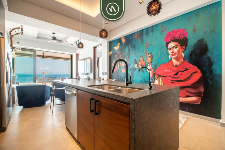 Room 4, Las Verandas 503 in Jalisco, Puerto Vallarta