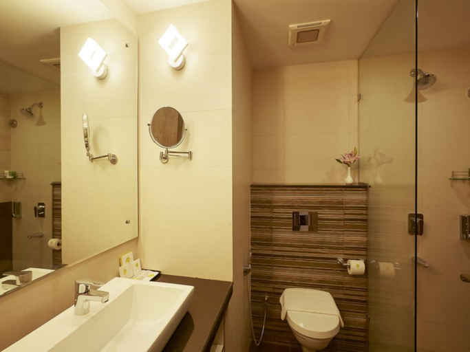 Bathroom 5, Sterling Goa Varca, South Goa