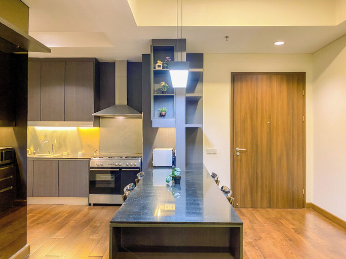 Others 4, Spacious and Cozy 2BR Apartment Kemang Village, South Jakarta