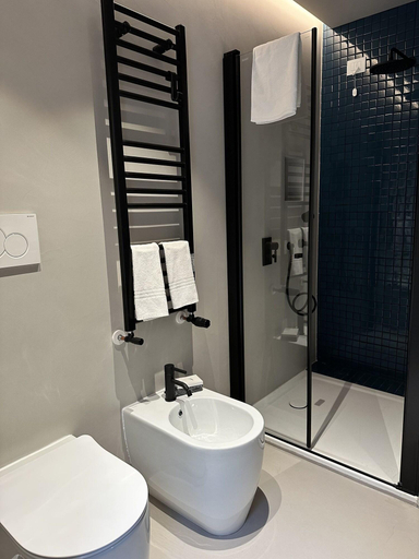 Bathroom 3, Villa Clementina Boutique Hotel, Como