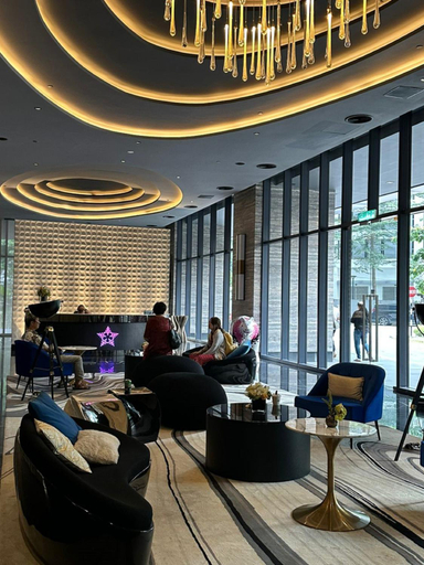 Public Area, Eastern Suites Star KLcc, Kuala Lumpur