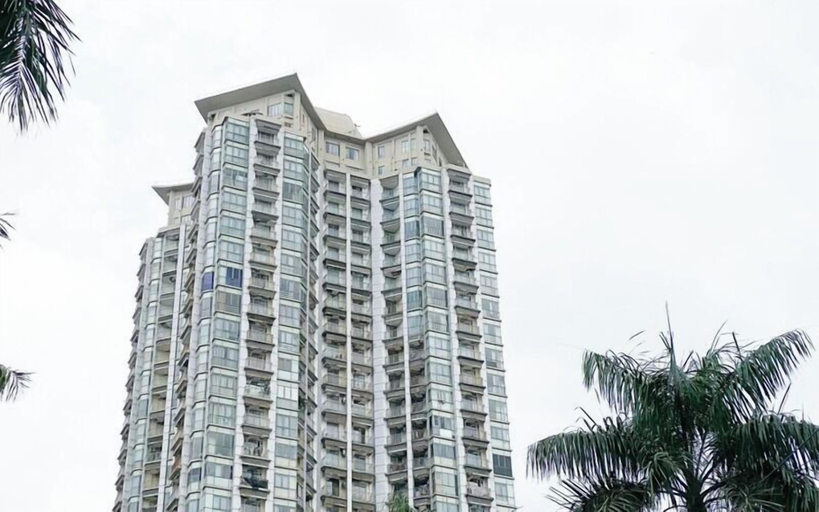Exterior & Views, Cozy and Minimalist Studio Apartment Mangga Dua, Jakarta Utara