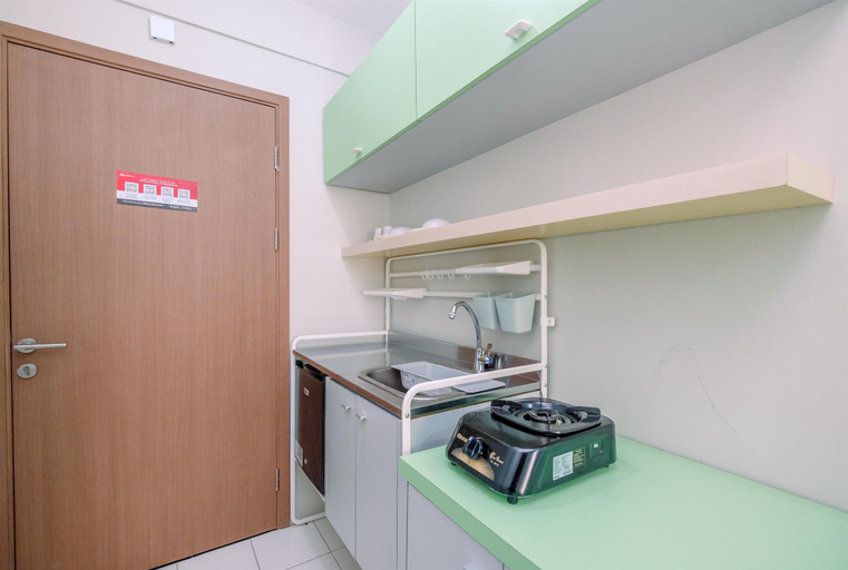 Others 5, Contemporary Studio at Podomoro Golf View Apartment, Bogor