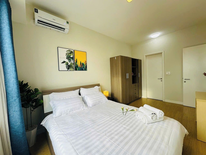 Bedroom 3, Masteri Thao Dien Apartment, District 2