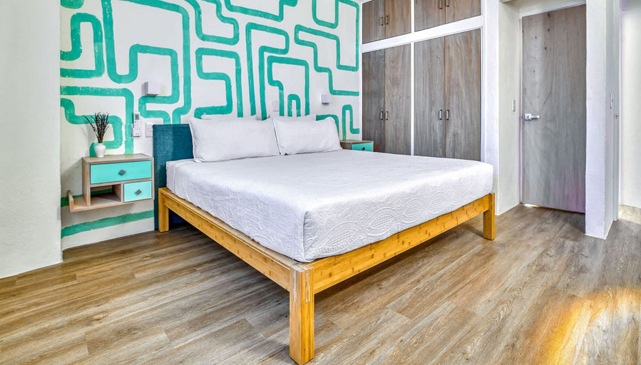 Room 3, 2BR Condo With Ocean View - Private Terrace, Puerto Vallarta