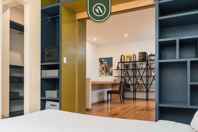 Room 4, Colima 213 A01 in Ciudad de M Xico, Mexico City