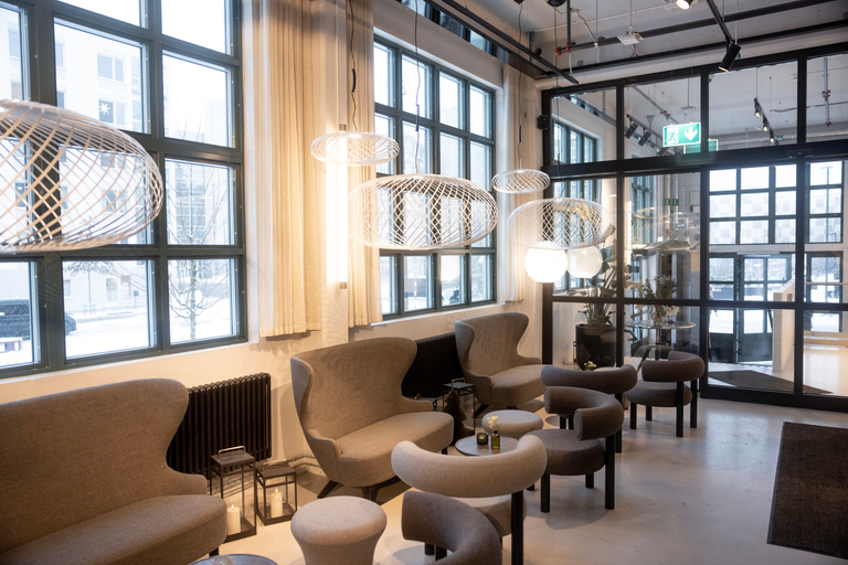 Public Area 3, Unity Hammarby Sjöstad - A Studio Hotel, Stockholm