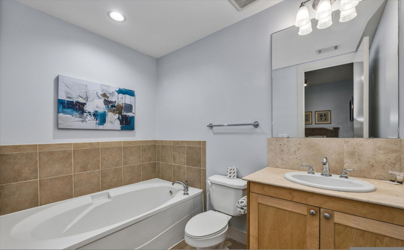 Room 4, Blue Horizon in Galveston, Galveston