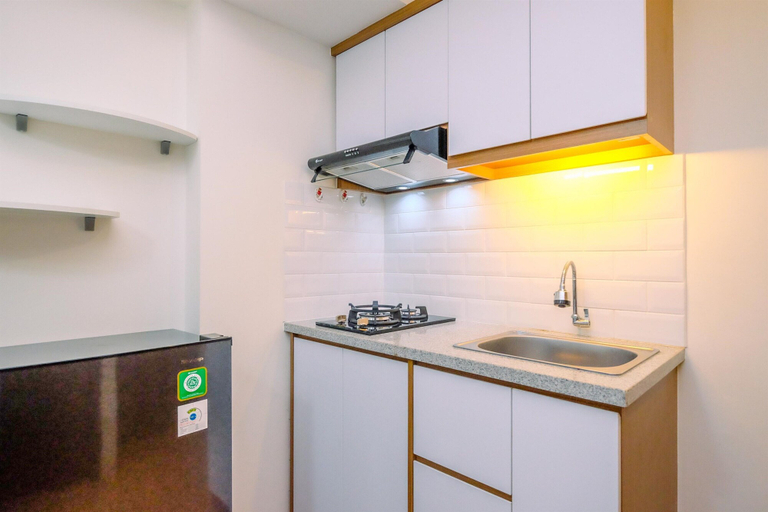 Others 5, Homey and Restful 2BR Podomoro Golf View Apartment, Bogor