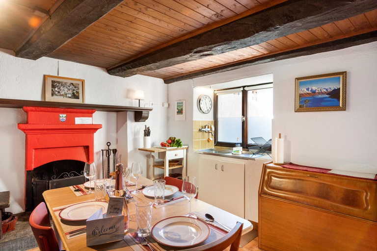 Others 2, Casa Carla Chalets, Locarno