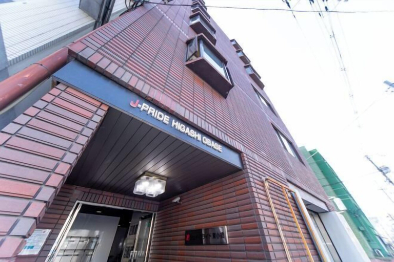 Exterior & Views, 2 bed room near Osaka Castle.#202, Osaka
