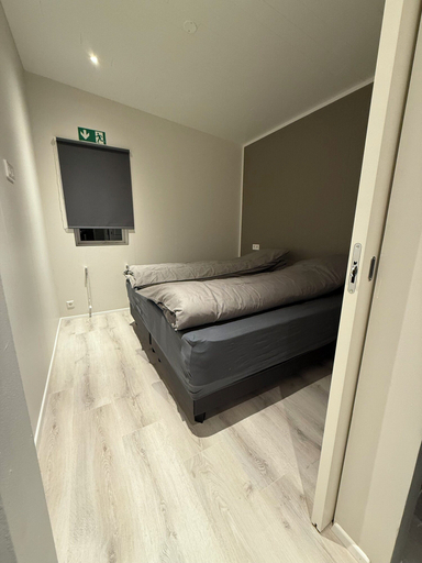Bedroom 2, Kirkjufell View Cottages, Eyrarsveit