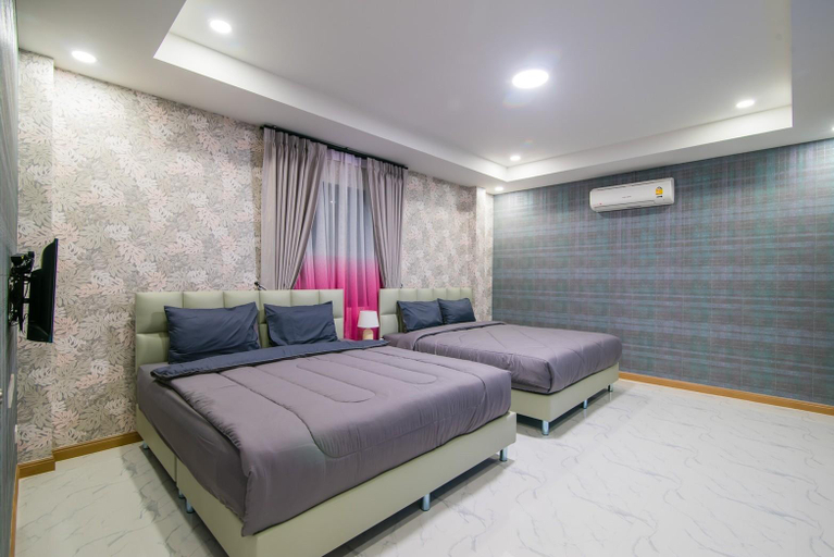 Bedroom 4, NAWA Pool Villa HuaHin, Hua Hin