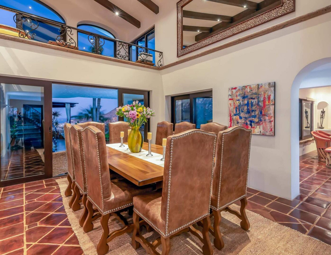 Room 3, Casa Connie in Cabo San Lucas, La Paz