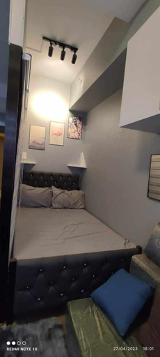 Bedroom 4, Urban Retreat Near BGC, Taguig City Hall, Venice, Taguig