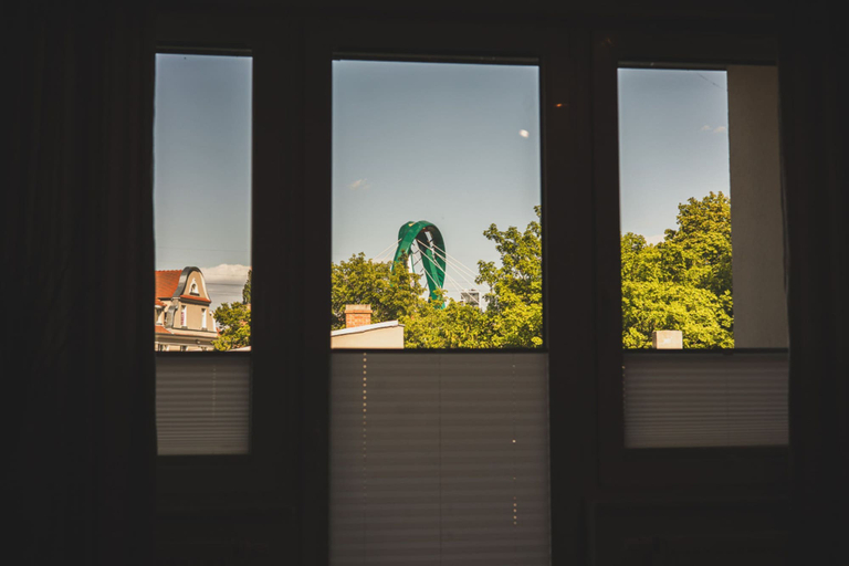 Room 5, Pueblo Spacerkiem Brd na Stary Rynek Gara, Bydgoszcz City