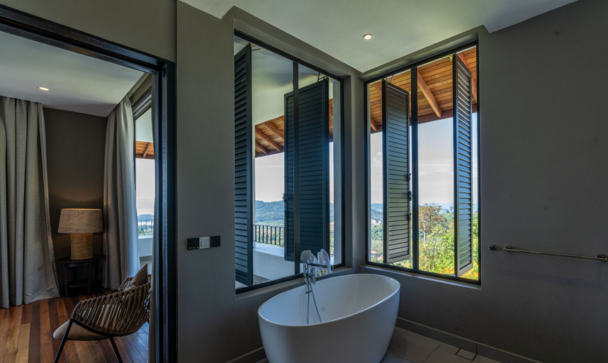 Bathroom 5, Villa Vista - Ultra-Luxury Private Villa, Langkawi